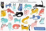 Dogs & Cats, an Animal Illustration by Oksana Stepova (Thumbnail 4 of 20)