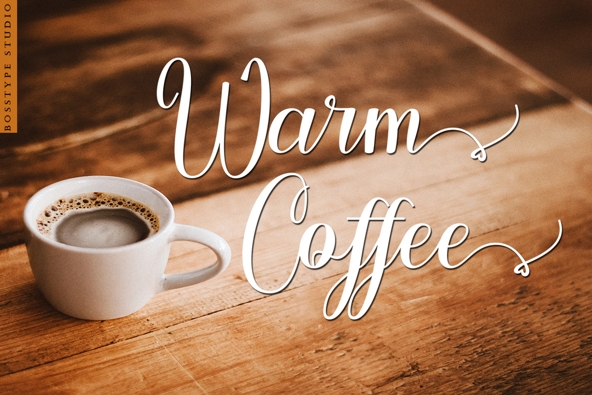 Girabella Script, a Script Font by Bosstype Studio (Photo 7 of 7)