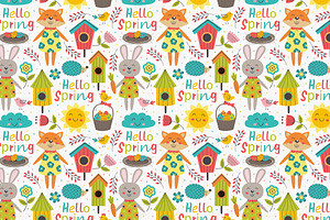 Hello Spring Collection