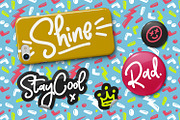 Candyhouse Font, a Script Font by Sam Parrett (Thumbnail 5 of 6)
