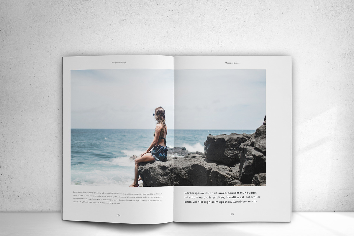 Entity Magazine, a Magazine Template by design_pick (Photo 18 of 22)