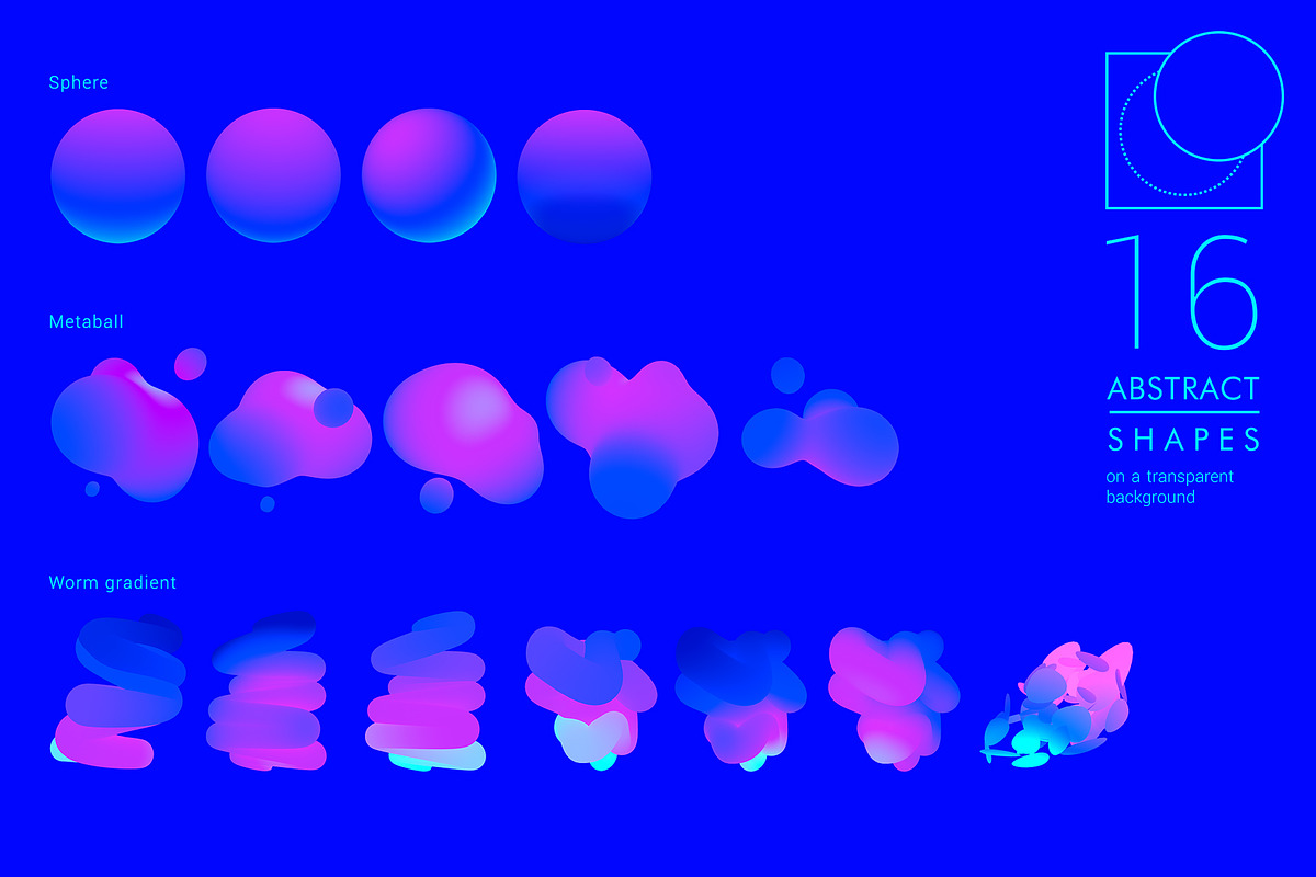 Vibrant Ultraviolet Backgrounds, a Texture Graphic by Alexander Baidin (Photo 5 of 10)