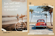 MRC Summer, a Handwritten Font by Michèle's Creative Space (Thumbnail 2 of 10)