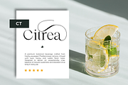 Mustinya, a Serif Font by Zafiratype (Thumbnail 7 of 11)