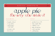 Mren — Elegant Italic Script, a Handwritten Font by Lettra Studio (Thumbnail 6 of 17)