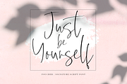 Foucher, a Script Font by Larin Type Co. (Thumbnail 5 of 12)