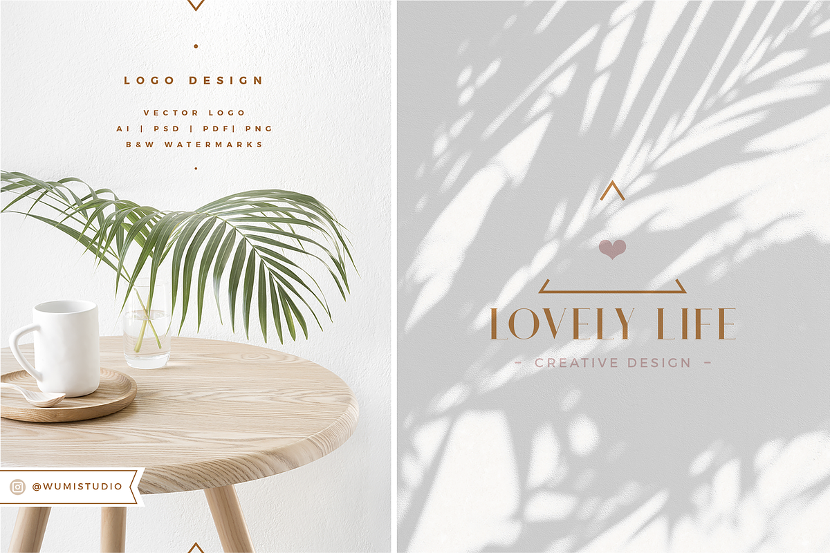 Mini Branding- Artistic Designs, a Branding & Logo Template by Wumi Studio (Photo 2 of 13)