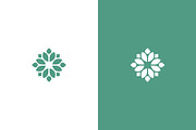 Nature Logo Design Templet, a Branding & Logo Template by arhabib (Thumbnail 8 of 10)