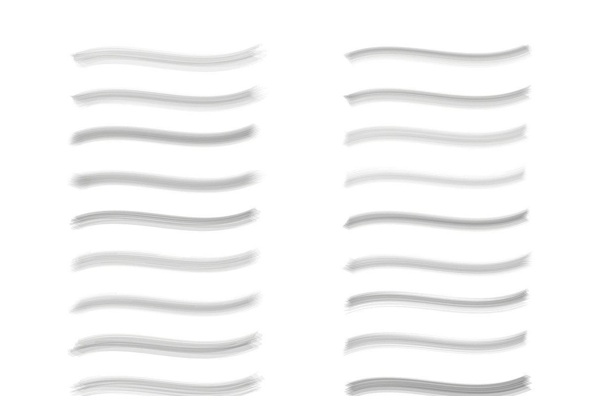 AI Bristle Brushes, a Brush Add-On by 103cia (Photo 2 of 2)