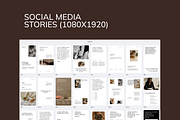 60 Luxury Social Media Templates, a Social Media Template by AnaGrids (Thumbnail 7 of 11)