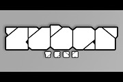 Zuber - Tech, a Font by Qbotype Fonts (Thumbnail 1 of 3)