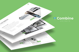 Combine - Keynote Template