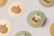 Halloween 3-in-1 Bundle, a Seasonal Illustration by Mari_Caliart (Thumbnail 15 of 23)