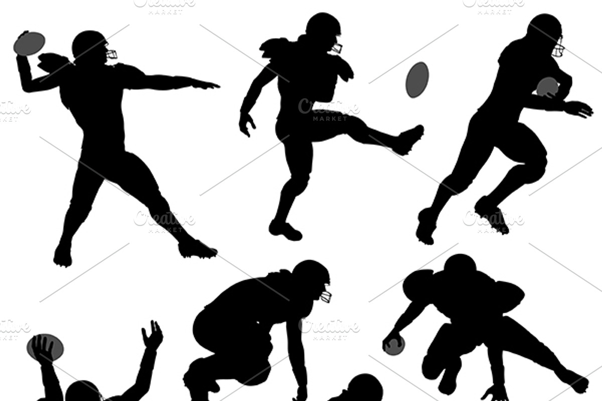 Soccer Silhouettes, an Icon by TAlex (Photo 6 of 6)