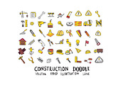 2148 doodle icon colour, an Outline Icon by TKDoodle (Thumbnail 13 of 47)