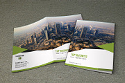 Corporate Business Brochure-V352, a Brochure Template by Template Shop (Thumbnail 1 of 4)