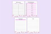2025 End Of Life Planner For Canva, a Stationery Template by Shumaya (Thumbnail 6 of 6)