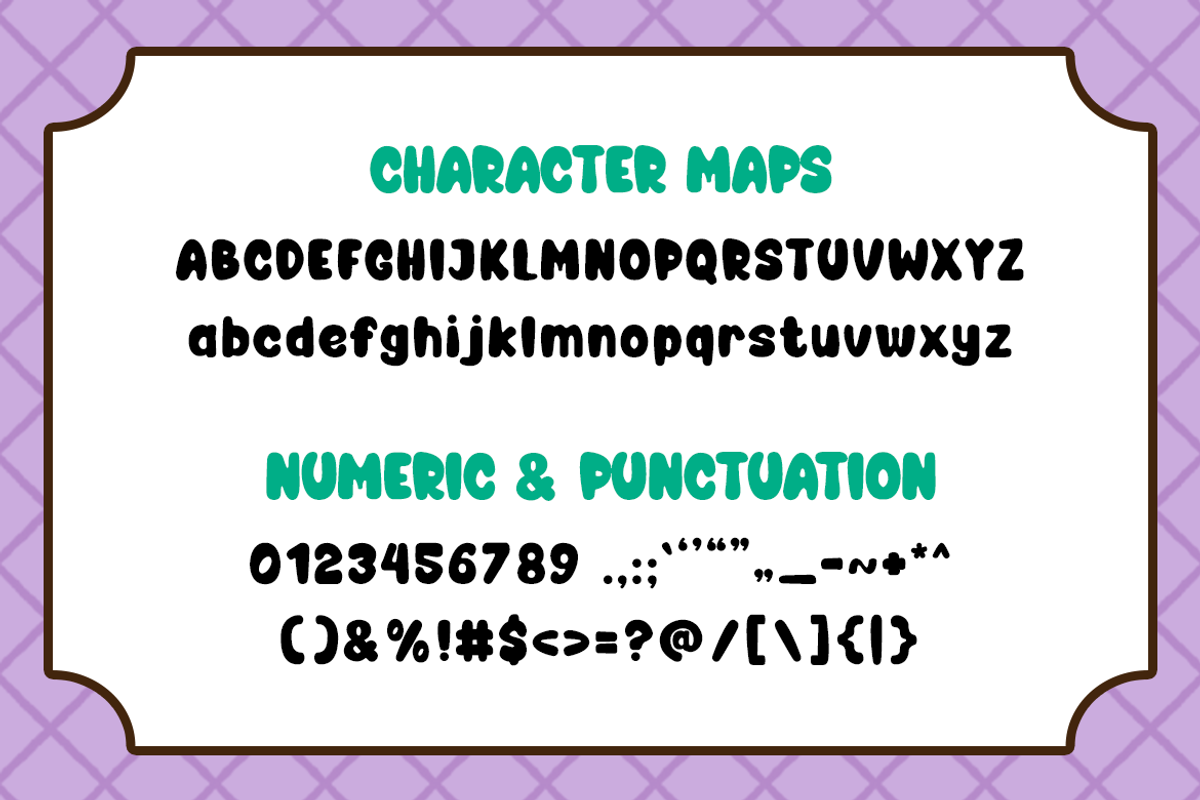 Second Grade – Kids Font, a Font by Pinisi ART (Photo 2 of 10)