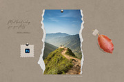 Mood Board Photo Templates, a Design Template by Andrew Skoch Design (Thumbnail 8 of 10)