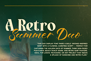 Boude Chedis - Font Duo Typeface, a Serif Font by MaikoHatta (Thumbnail 10 of 10)