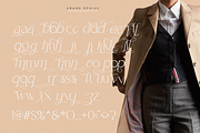 Grand Ophius - Elegant Sans Font, a Sans Serif Font by Say Studio (Thumbnail 12 of 12)