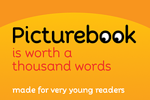 Picturebook typeface family