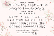 Christina | Script Font, a Handwritten Font by Scratchones (Thumbnail 7 of 9)
