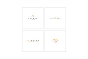 Trendy Branding Logos, a Branding & Logo Template by Davide Bassu (Thumbnail 24 of 53)
