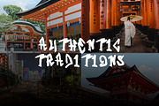 Shokuge - Japanese Brush Font, a Handwritten Font by Dhabee (Thumbnail 9 of 10)