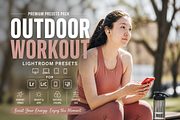 Outdoor Workout Lightroom Prestes, a Preset Add-On by AAA Presets (Thumbnail 1 of 18)