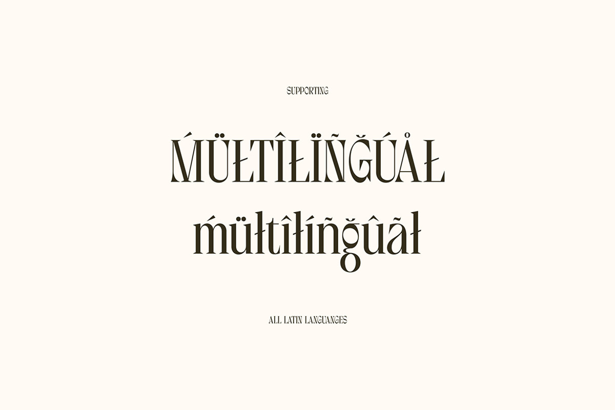 Valerie Howard Creative Serif, a Serif Font by Cruzine (Photo 7 of 7)