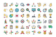 Business Startup Vector Icon, a Solid Icon by Vector Portal (Thumbnail 6 of 6)