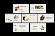 Eco Friendly Pitch Deck Google Slide, a Presentation Template by Neermana (Thumbnail 2 of 4)