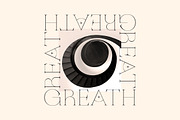 Religan - Modern Serif Font, a Serif Font by Dora Typefoundry (Thumbnail 17 of 22)
