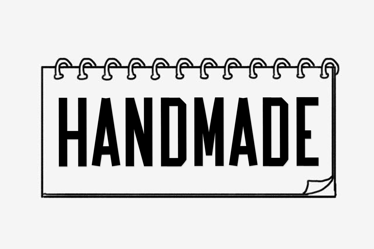 SImple MInImalIst, a Script Font by FreshTypeINK (Photo 3 of 7)