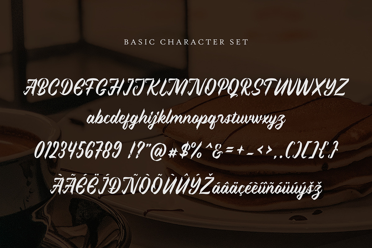 Sweet Pancake preview 6
