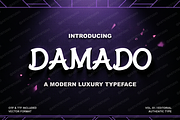 Damado - Elegant & Timeless Serif, a Serif Font by Astuti Studio (Thumbnail 2 of 25)