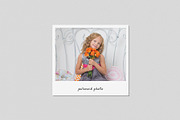 Polaroid Photo Mockup Bundles, an Advertising Mockup by Graphic Aesthetic (Thumbnail 9 of 18)