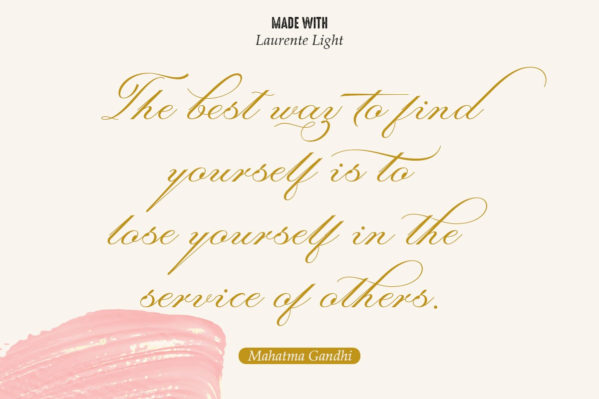 Laurente - Family Script Pro, a Script Font by Slex Studio (Photo 5 of 13)