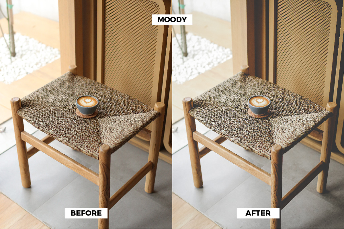 6 Blogger Lightroom Preset, an Action Add-On by IKFDY (Photo 3 of 8)