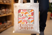 Pumpkin Season, a Seasonal Illustration by Rose Art (Thumbnail 4 of 4)