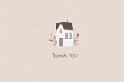 Floral & abstract spring set, an Animal Illustration by Tabita's shop (Thumbnail 16 of 16)