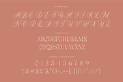 FURBELOWS - Fusion Display Typeface, a Serif Font by Havinkpen (Thumbnail 5 of 9)