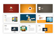 Naaru - PowerPoint Template, a Presentation Template by everslide (Thumbnail 8 of 8)