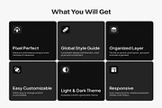Real Estate App UI Kit, an UI Kit Template by Creative Perspective (Thumbnail 2 of 6)