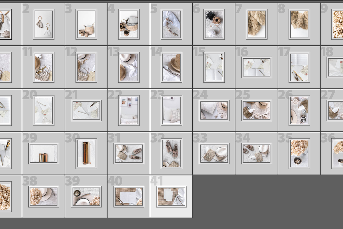 Cream & White Styled Stock Photos, a Beauty & Fashion Photo by in between details (Photo 2 of 5)