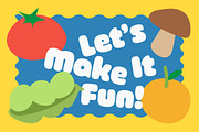 Vintoon – Playful Bubble Font, a Sans Serif Font by SNI Typeworks (Thumbnail 3 of 8)