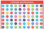 1800+ Flat Icons - Line Icons Pack, an Outline Icon by FlatLineIcons (Thumbnail 27 of 31)