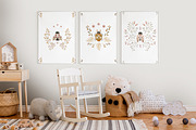 AUTUMN GARDEN watercolor set, an Object Illustration by erasovas (Thumbnail 5 of 13)
