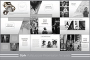 Style Powerpoint Template, a Presentation Template by Presentation Official (Thumbnail 4 of 12)